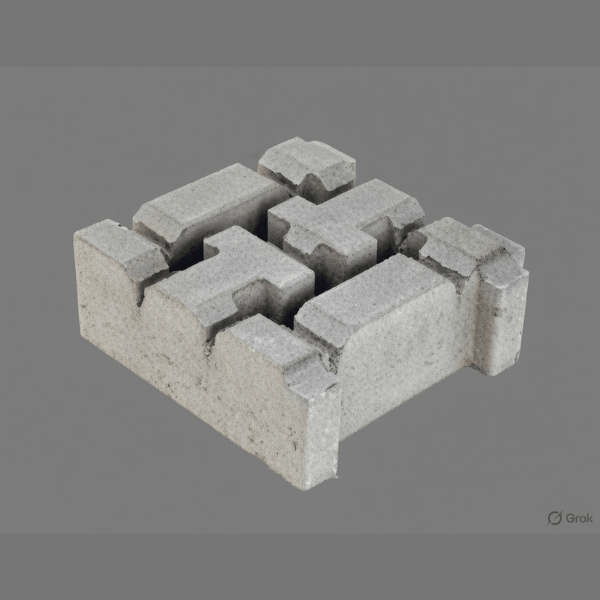 Grass Pavers